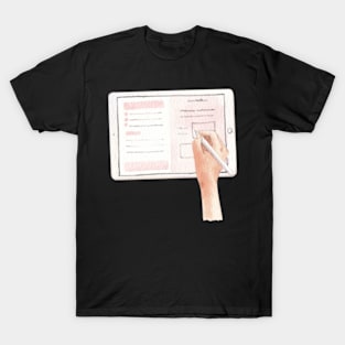 E-BOOK T-Shirt